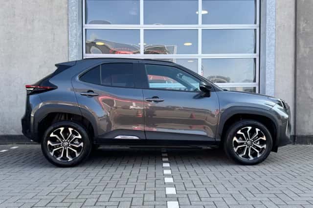 Toyota Yaris Cross (2026) thumbnail 6