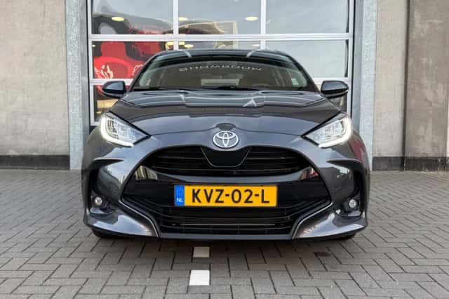 Toyota Yaris (2025) thumbnail 4