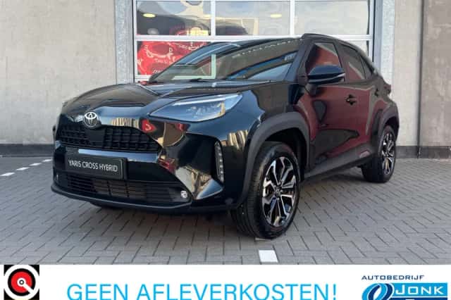 Toyota Yaris Cross (2026) thumbnail 1