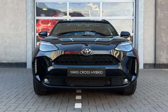 Toyota Yaris Cross (2026) thumbnail 4