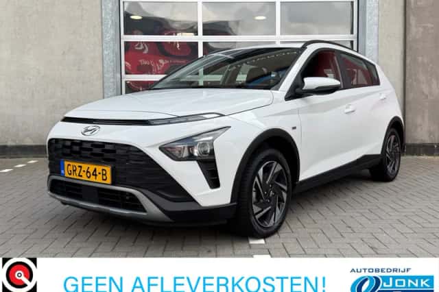 Hyundai Bayon (2024) thumbnail 1