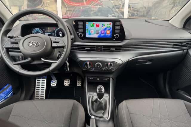 Hyundai Bayon (2024) thumbnail 3