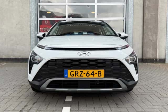 Hyundai Bayon (2024) thumbnail 4
