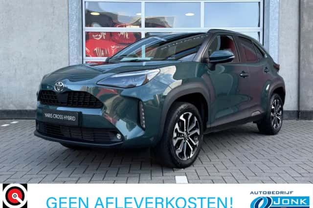Toyota Yaris Cross (2025) thumbnail 1