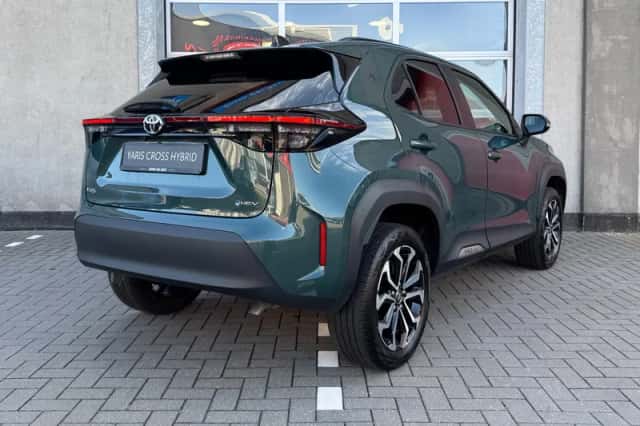 Toyota Yaris Cross (2025) thumbnail 2