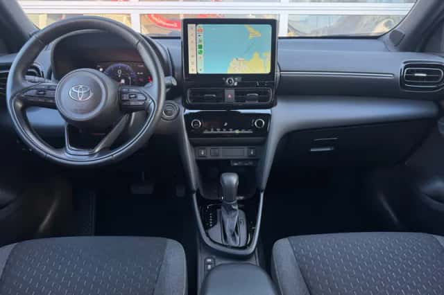 Toyota Yaris Cross (2025) thumbnail 3
