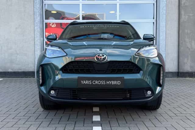Toyota Yaris Cross (2025) thumbnail 4
