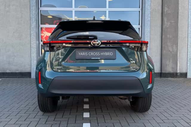 Toyota Yaris Cross (2025) thumbnail 5