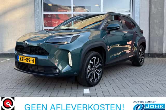 Toyota Yaris Cross (2025) thumbnail 1