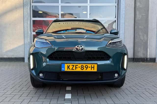 Toyota Yaris Cross (2025) thumbnail 4