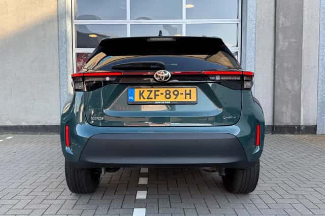 Toyota Yaris Cross (2025) thumbnail 5