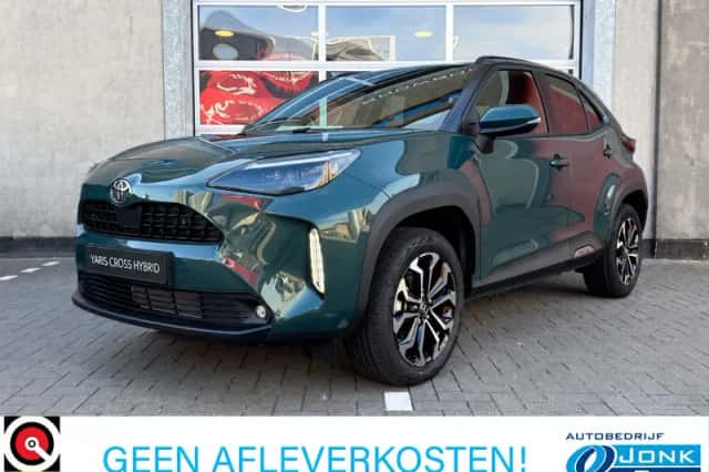 Toyota Yaris Cross (2025) thumbnail 1
