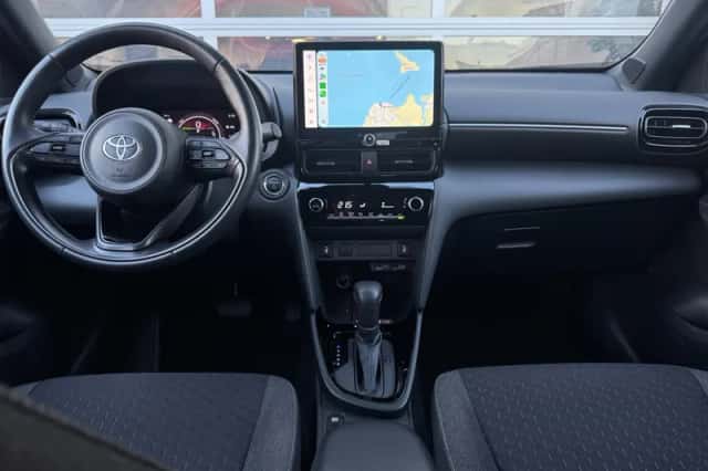 Toyota Yaris Cross (2025) thumbnail 3