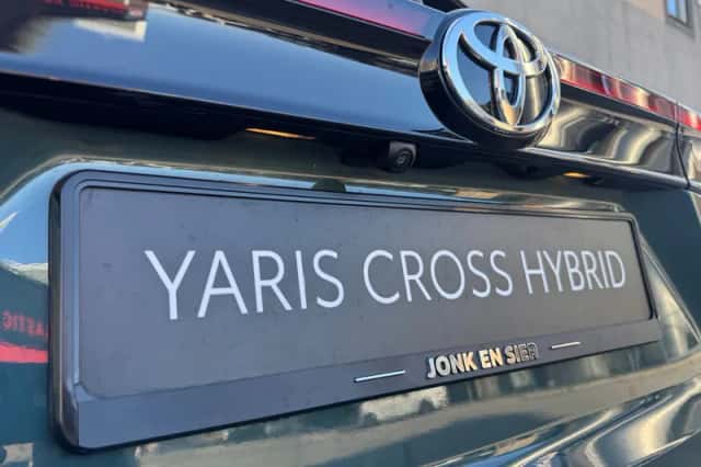 Toyota Yaris Cross (2025) thumbnail 6