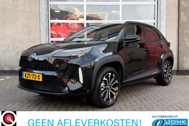 Toyota Yaris Cross (2026) thumbnail 1
