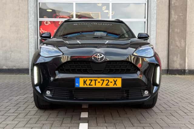 Toyota Yaris Cross (2026) thumbnail 4