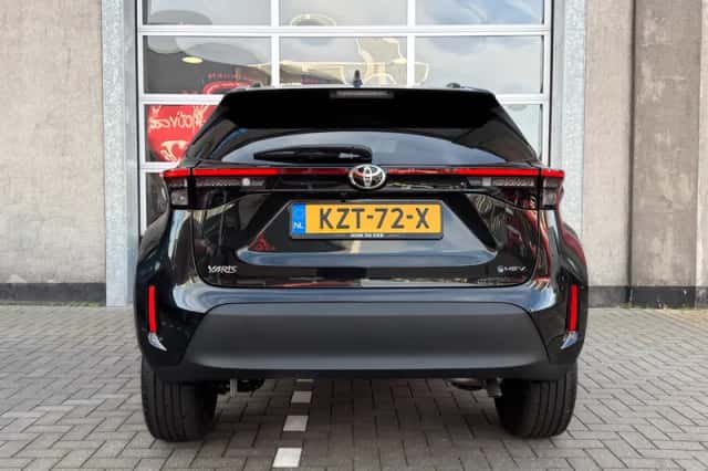 Toyota Yaris Cross (2026) thumbnail 5