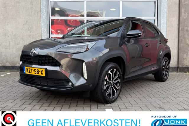Toyota Yaris Cross (2026) thumbnail 1