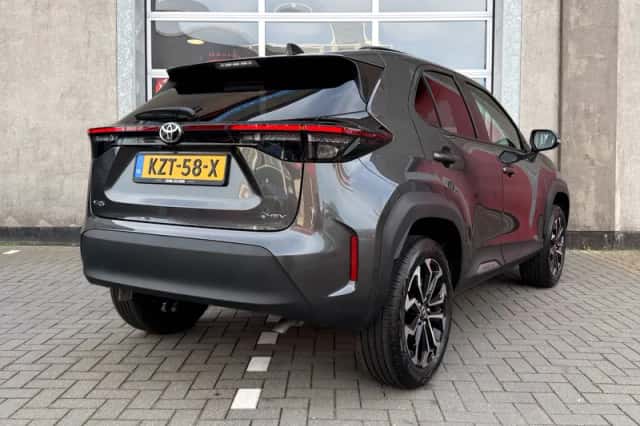 Toyota Yaris Cross (2026) thumbnail 2