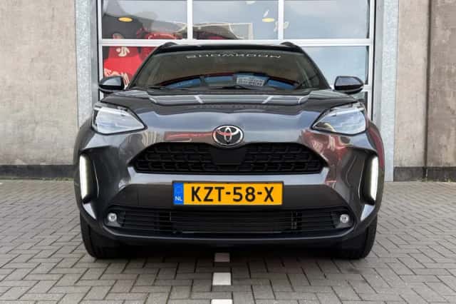 Toyota Yaris Cross (2026) thumbnail 4