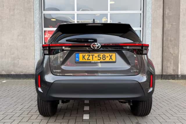 Toyota Yaris Cross (2026) thumbnail 5