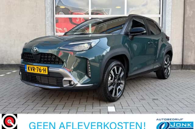Toyota Yaris Cross (2026) thumbnail 1