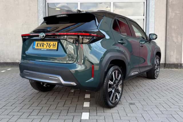 Toyota Yaris Cross (2026) thumbnail 2