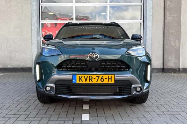 Toyota Yaris Cross (2026) thumbnail 4