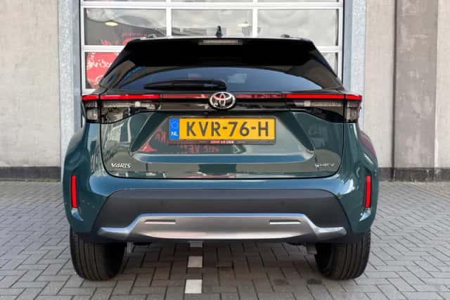 Toyota Yaris Cross (2026) thumbnail 5