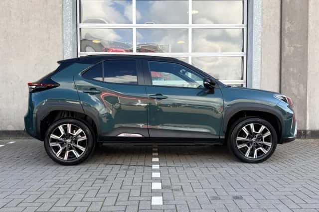 Toyota Yaris Cross (2026) thumbnail 6