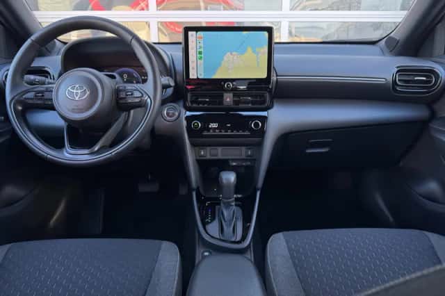 Toyota Yaris Cross (2026) thumbnail 3