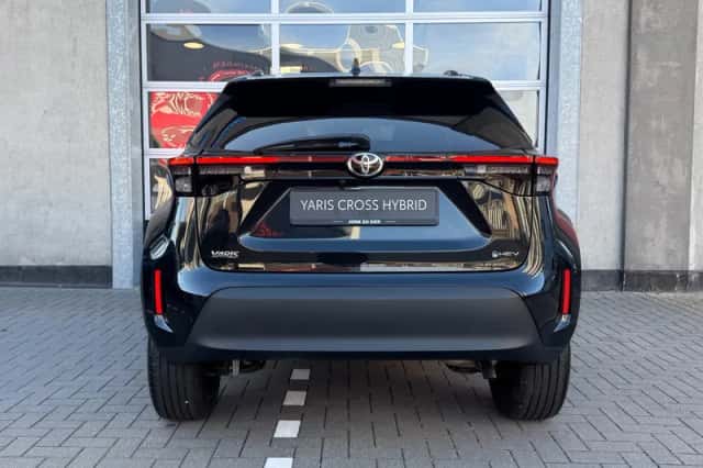 Toyota Yaris Cross (2026) thumbnail 5