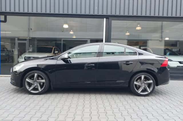 Volvo S60 (2011) thumbnail 2