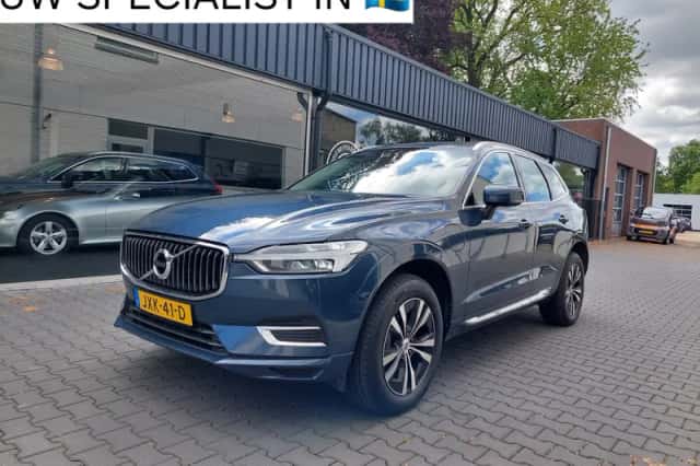 Volvo XC60 (2020) thumbnail 1