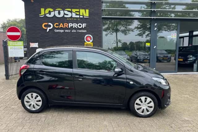 Peugeot 108 (2016) thumbnail 2