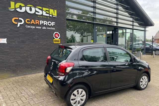 Peugeot 108 (2016) thumbnail 3
