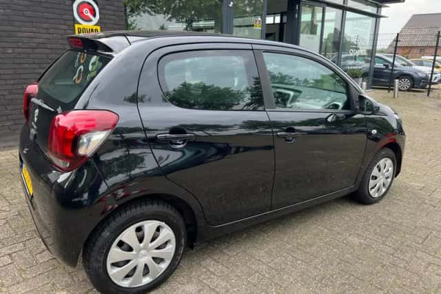Peugeot 108 (2016) thumbnail 4