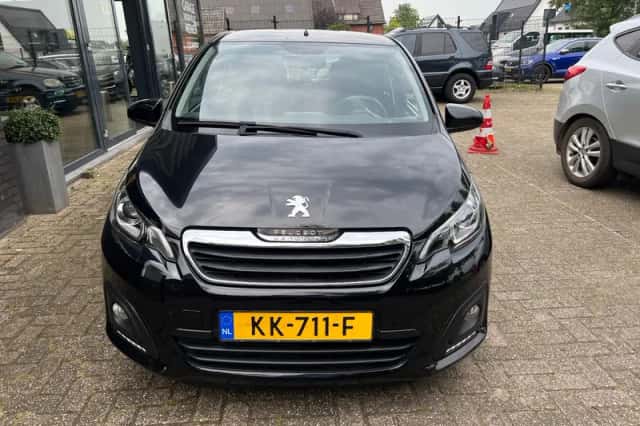 Peugeot 108 (2016) thumbnail 5