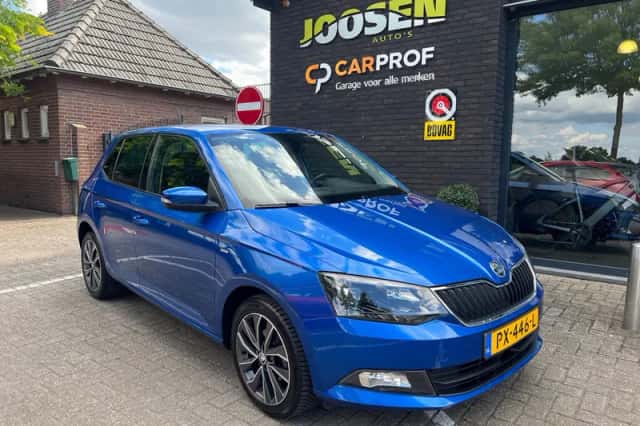 Škoda Fabia (2018) thumbnail 1