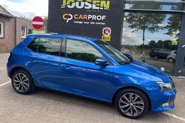 Škoda Fabia (2018) thumbnail 2