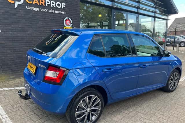 Škoda Fabia (2018) thumbnail 4