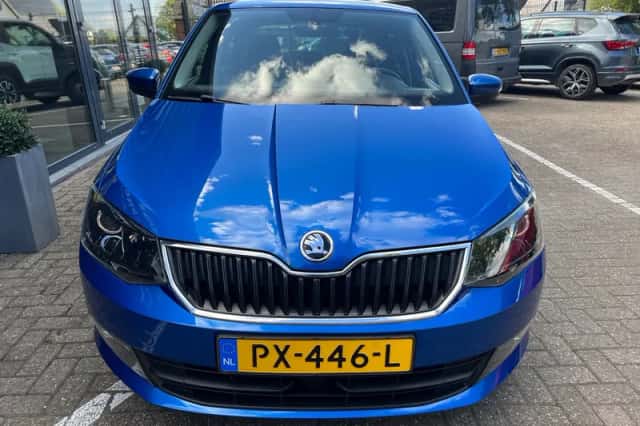 Škoda Fabia (2018) thumbnail 5