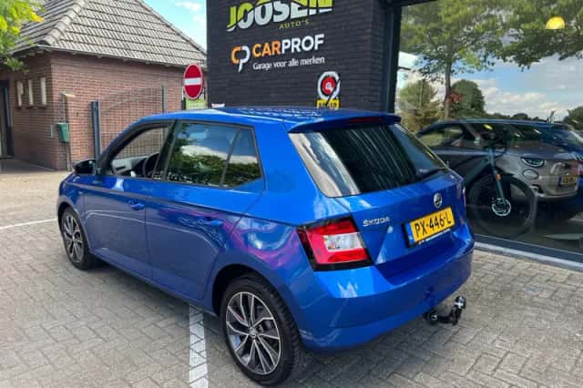 Škoda Fabia (2018) thumbnail 6