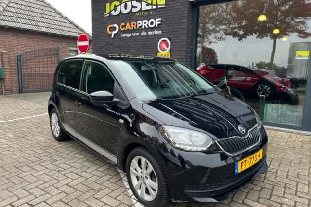 Škoda Citigo (2017) thumbnail 1