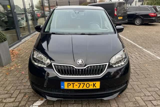 Škoda Citigo (2017) thumbnail 5