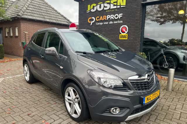 Opel Mokka (2016) thumbnail 1