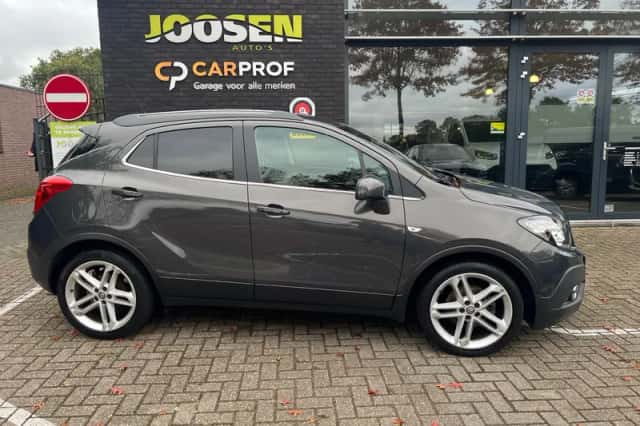Opel Mokka (2016) thumbnail 2
