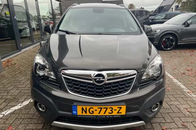 Opel Mokka (2016) thumbnail 5
