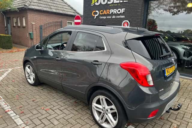 Opel Mokka (2016) thumbnail 6