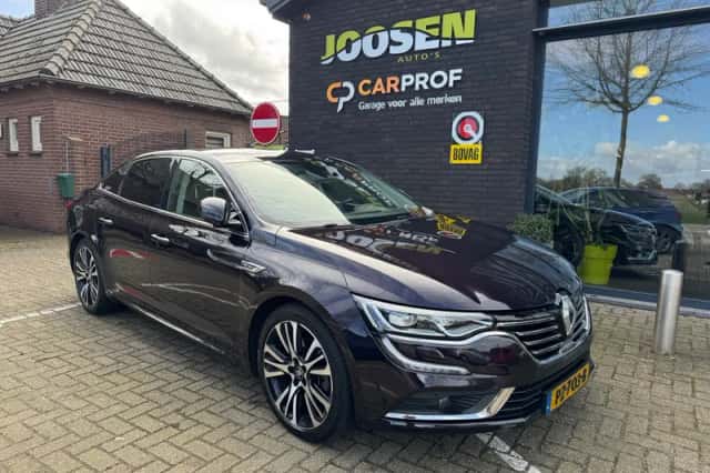 Renault Talisman (2017) thumbnail 1